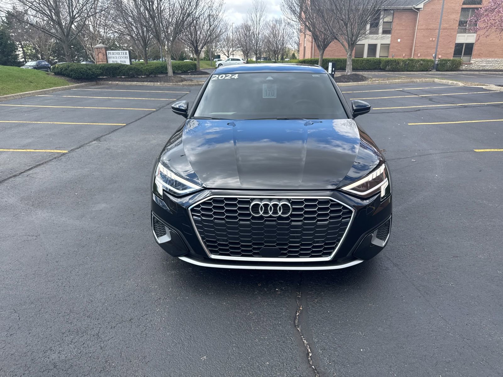 Used 2024 Audi A3 2.0T Premium image 2
