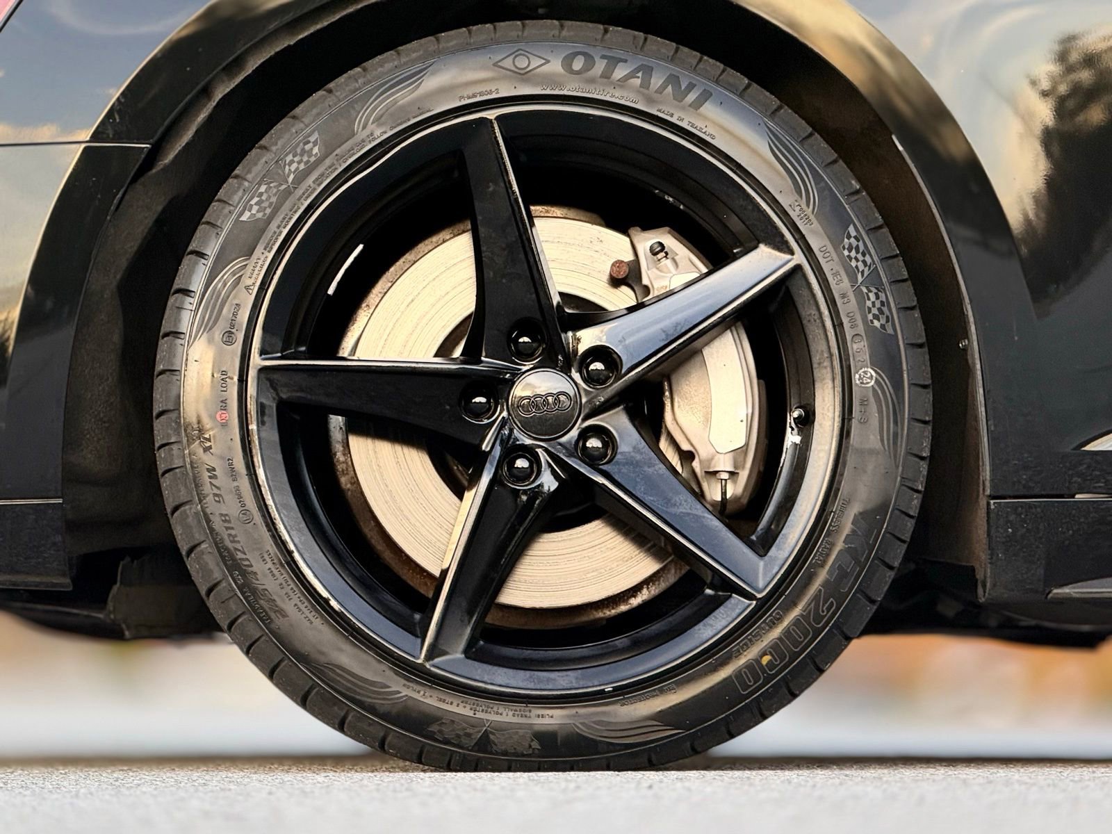 Used 2018 Audi A5 2.0T Premium Plus w/ Premium Plus image 17