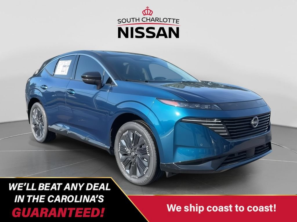 New 2026 Nissan Murano Platinum w/ Cargo Package AWD/4WD 360° Tour