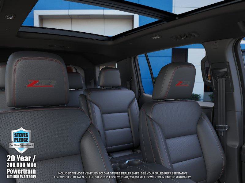 New 2026 Chevrolet Traverse Z71 image 24
