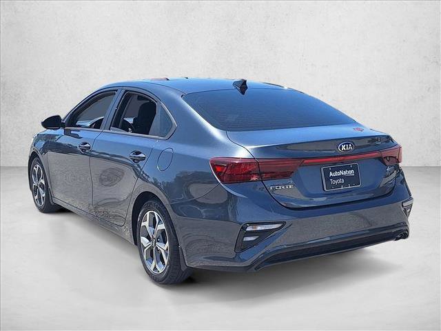 Used 2021 Kia Forte LXS FWD image 7