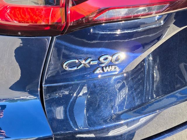 Used 2024 MAZDA CX-90 3.3 Turbo w/ Select Package AWD/4WD image 6