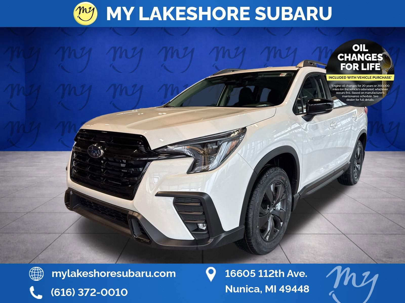 New 2026 Subaru Ascent Premium image 3