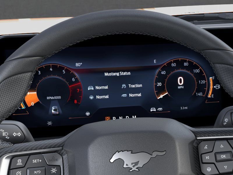 New 2026 Ford Mustang Premium RWD image 13