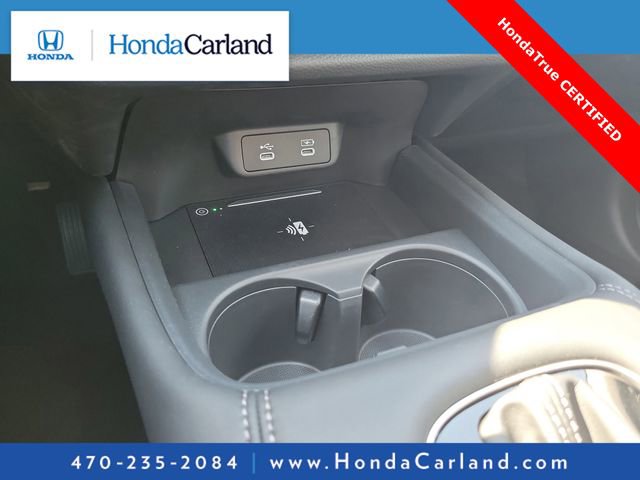 Certified 2026 Honda HR-V EX-L image 23