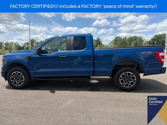 Certified 2023 Ford F150 XL w/ STX Appearance Package AWD/4WD image 18