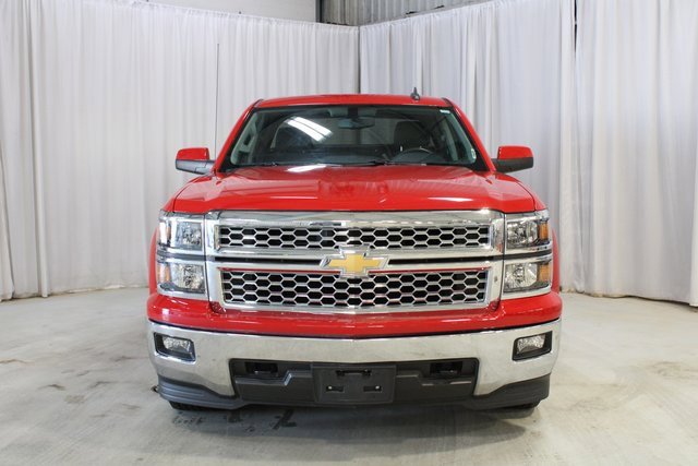 Used 2015 Chevrolet Silverado 1500 LT w/ All Star Edition image 34