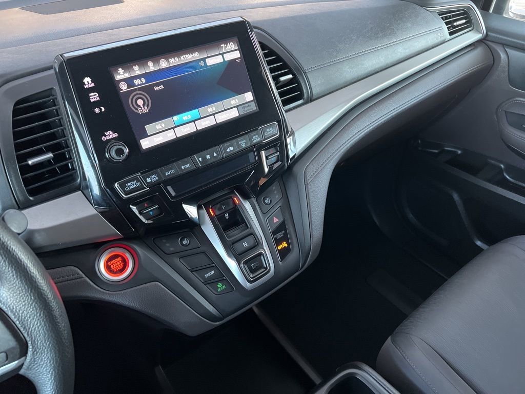 Used 2019 Honda Odyssey EX image 18