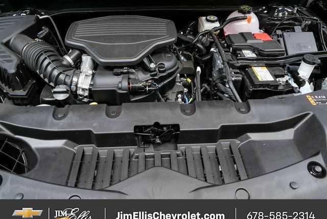 New 2026 Chevrolet Blazer RS w/ Driver Confidence II Package image 33