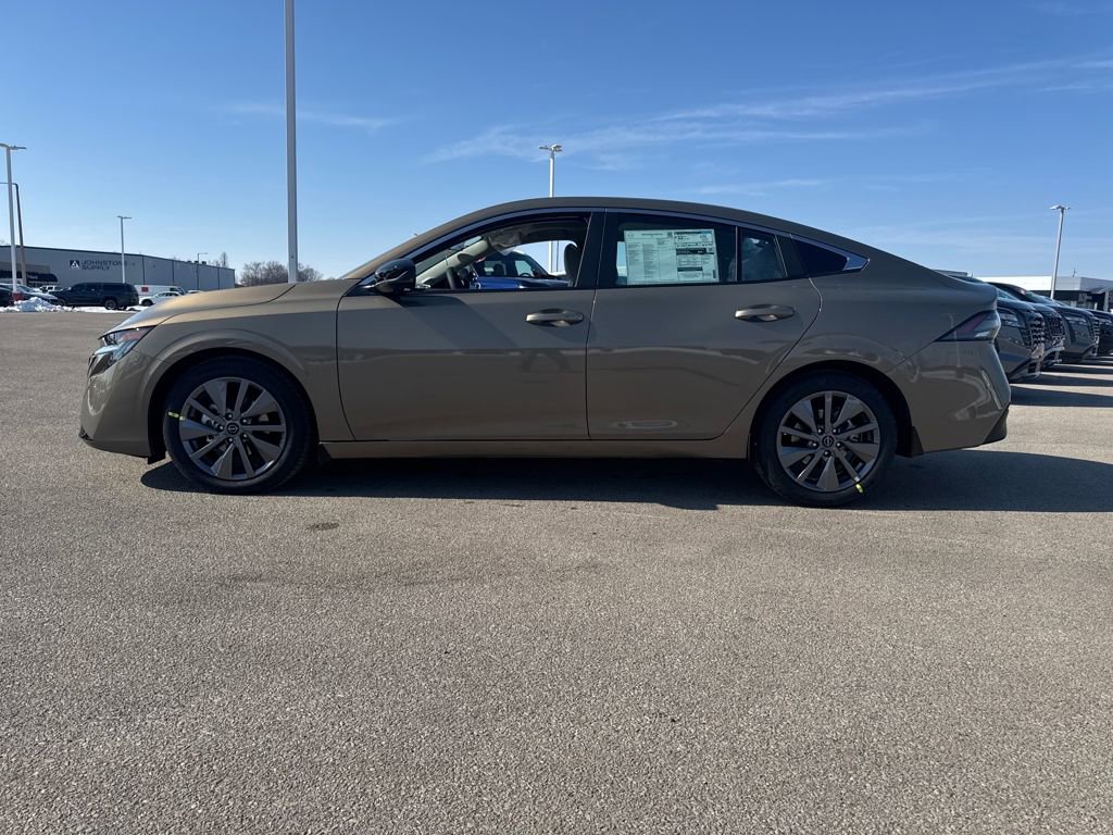New 2026 Nissan Sentra SL w/ Floor Mat Package image 3