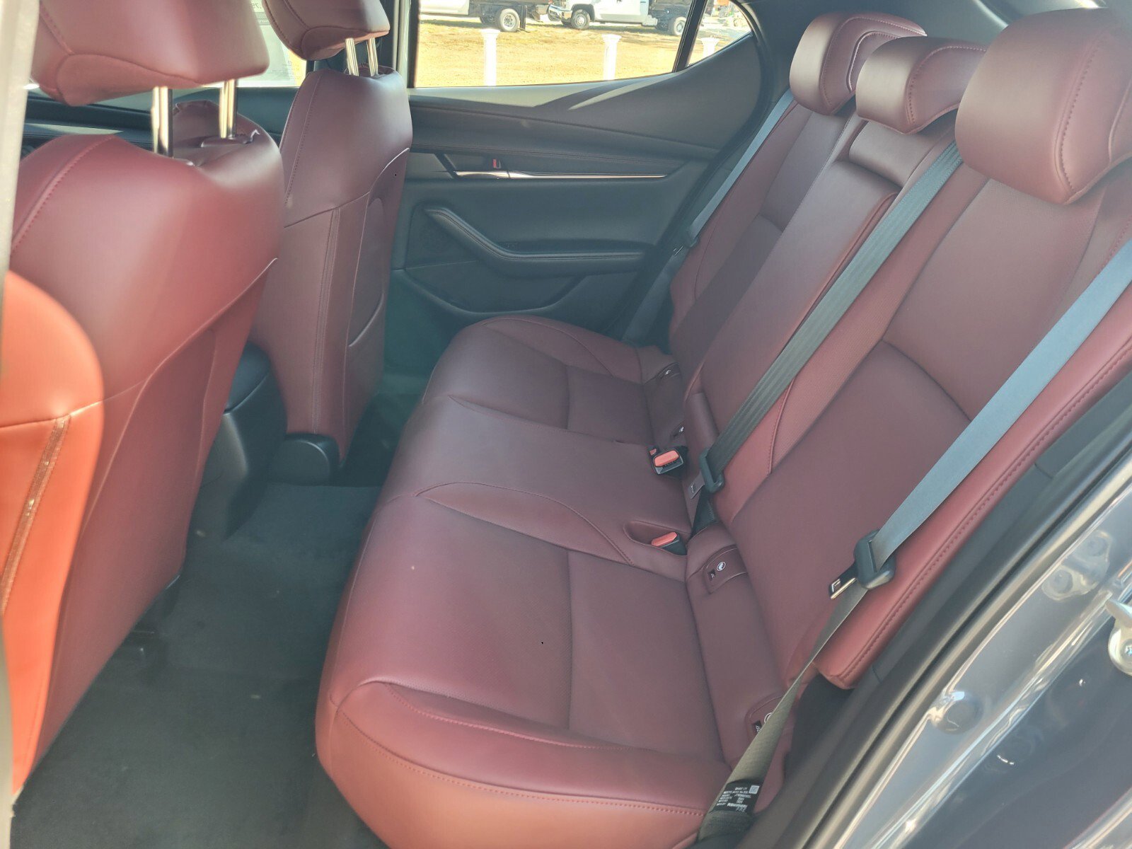 New 2026 MAZDA MAZDA3 Carbon image 6