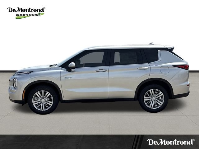 New 2025 Mitsubishi Outlander ES AWD/4WD image 8