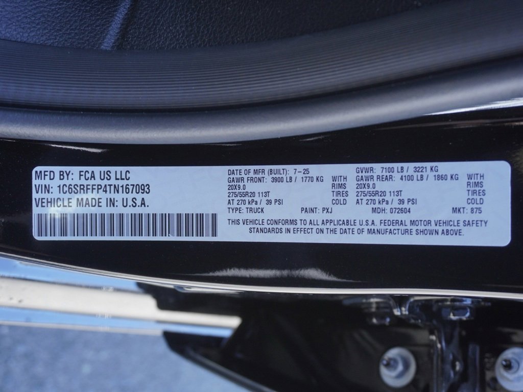 New 2026 RAM 1500 Big Horn image 33