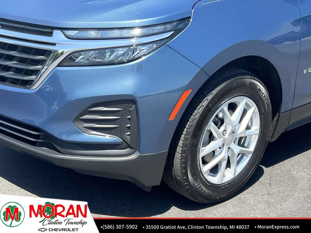 Certified 2024 Chevrolet Equinox LS w/ LS Convenience Package FWD image 10
