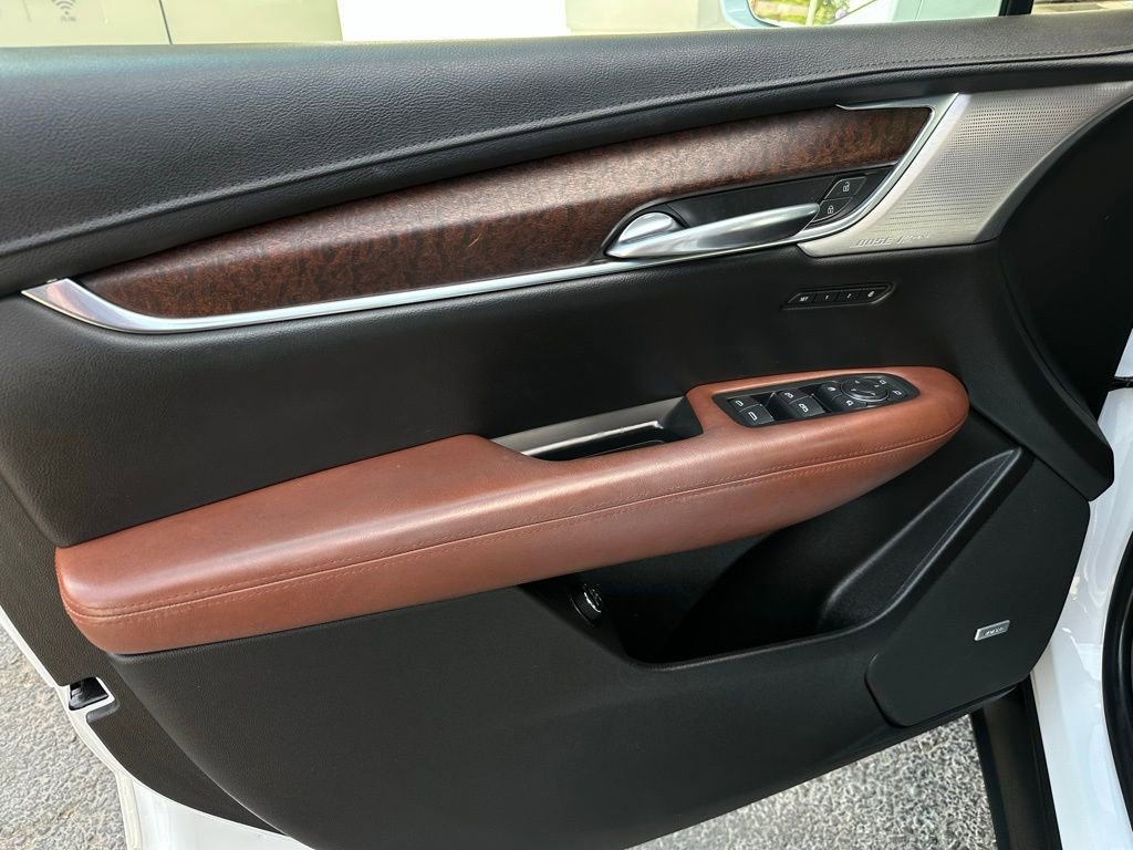 Used 2020 Cadillac XT5 Sportv image 12