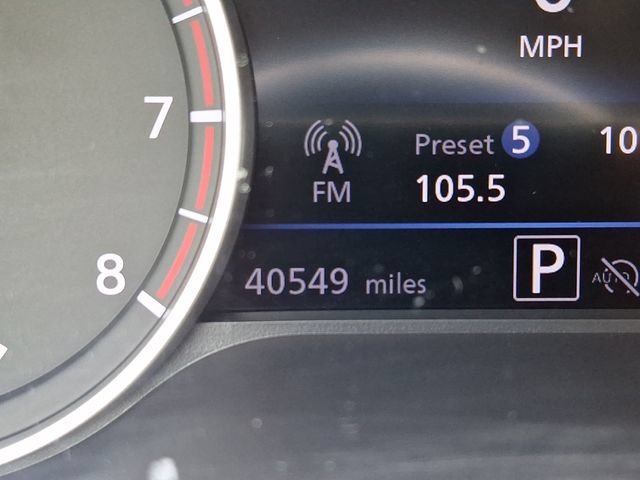 Certified 2024 Nissan Sentra SR w/ SR Premium Package FWD image 14