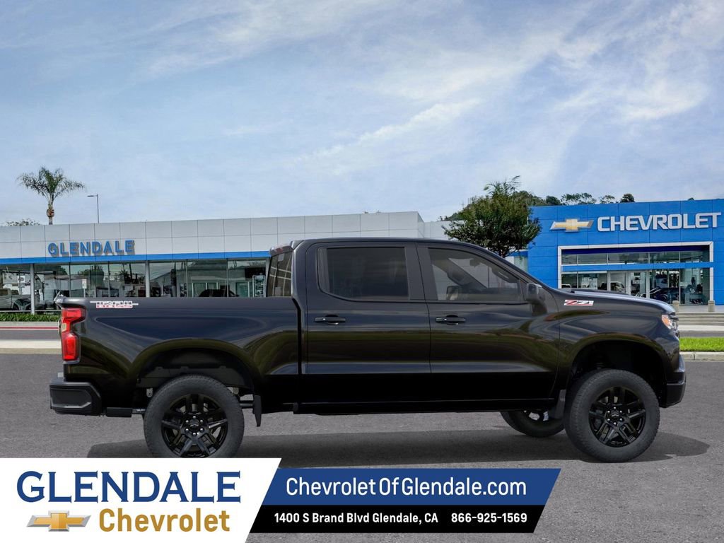 New 2026 Chevrolet Silverado 1500 LT Trail Boss w/ Convenience Package II image 5