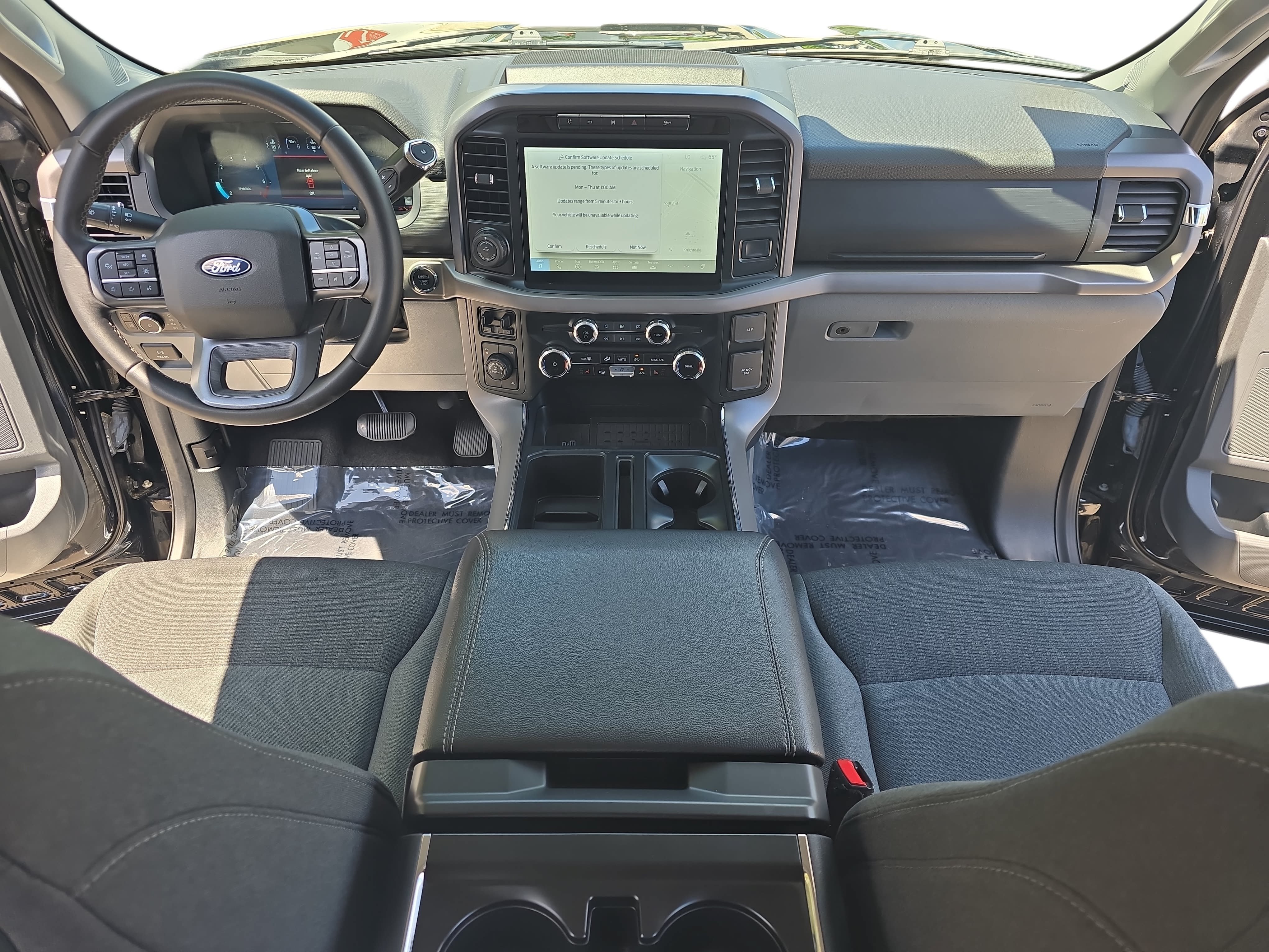 Used 2024 Ford F150 XLT w/ Equipment Group 302A MID AWD/4WD image 9