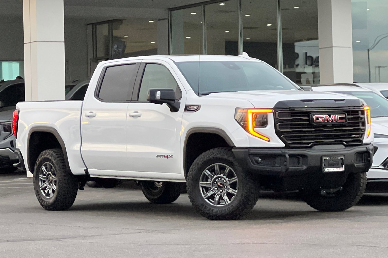 New 2026 GMC Sierra 1500 AT4X image 2