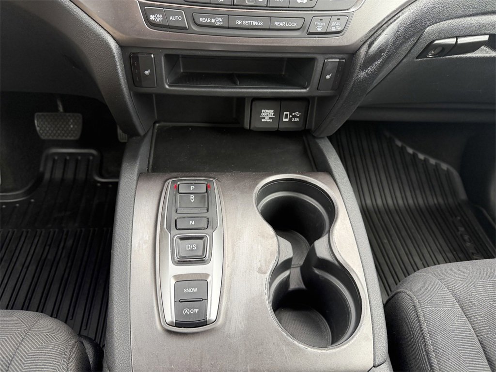 Used 2022 Honda Pilot Sport image 34