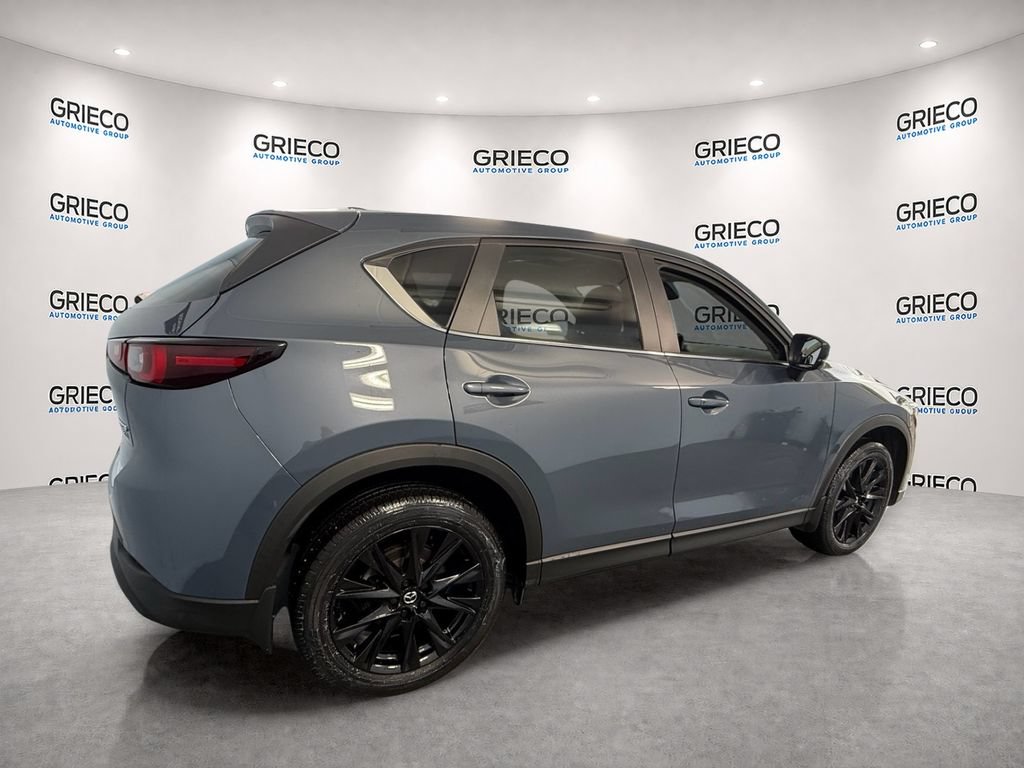 Certified 2024 MAZDA CX-5 Carbon Edition AWD/4WD image 12