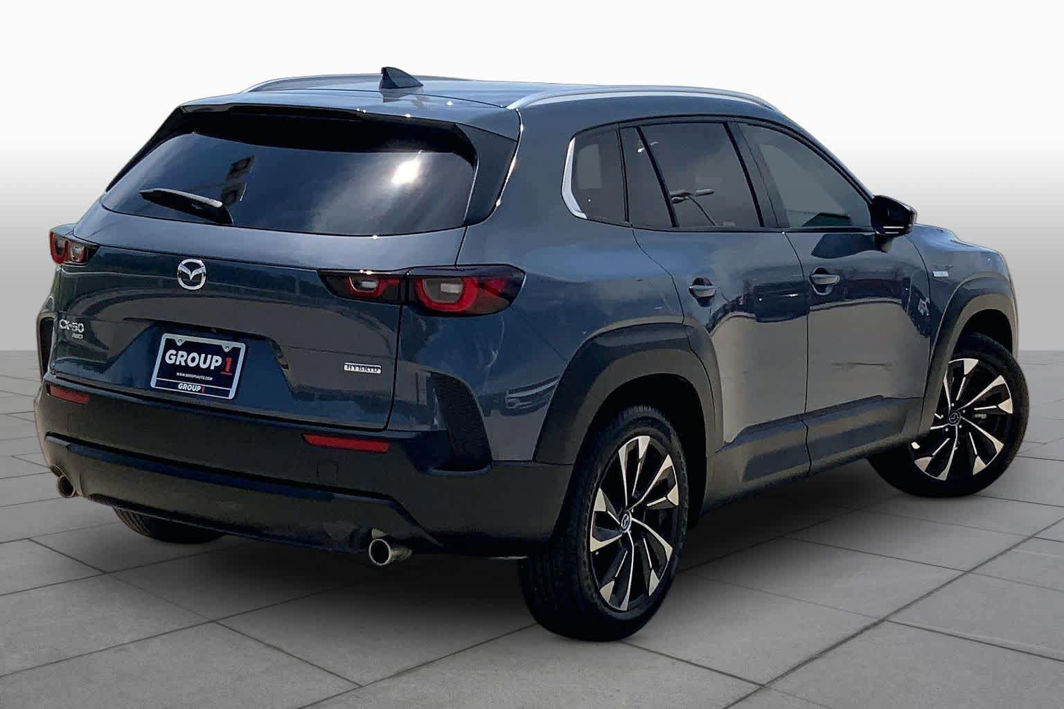 Used 2025 MAZDA CX-50 2.5 Hybrid w/ Weather Package AWD/4WD image 13