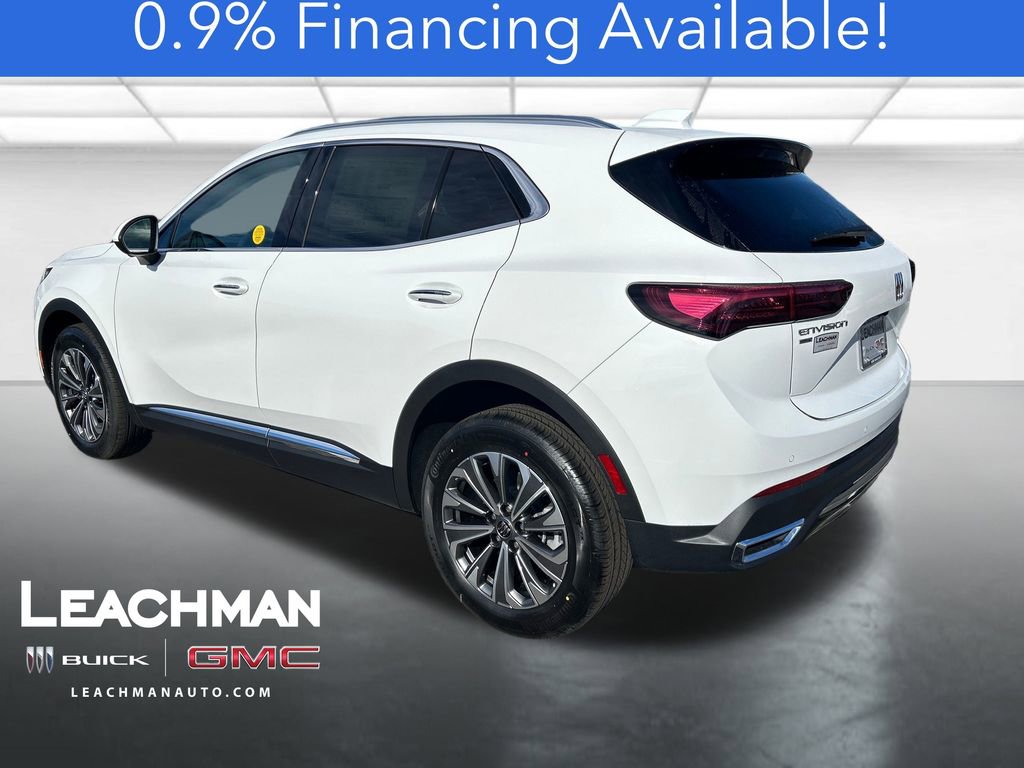 New 2026 Buick Envision Preferred image 5
