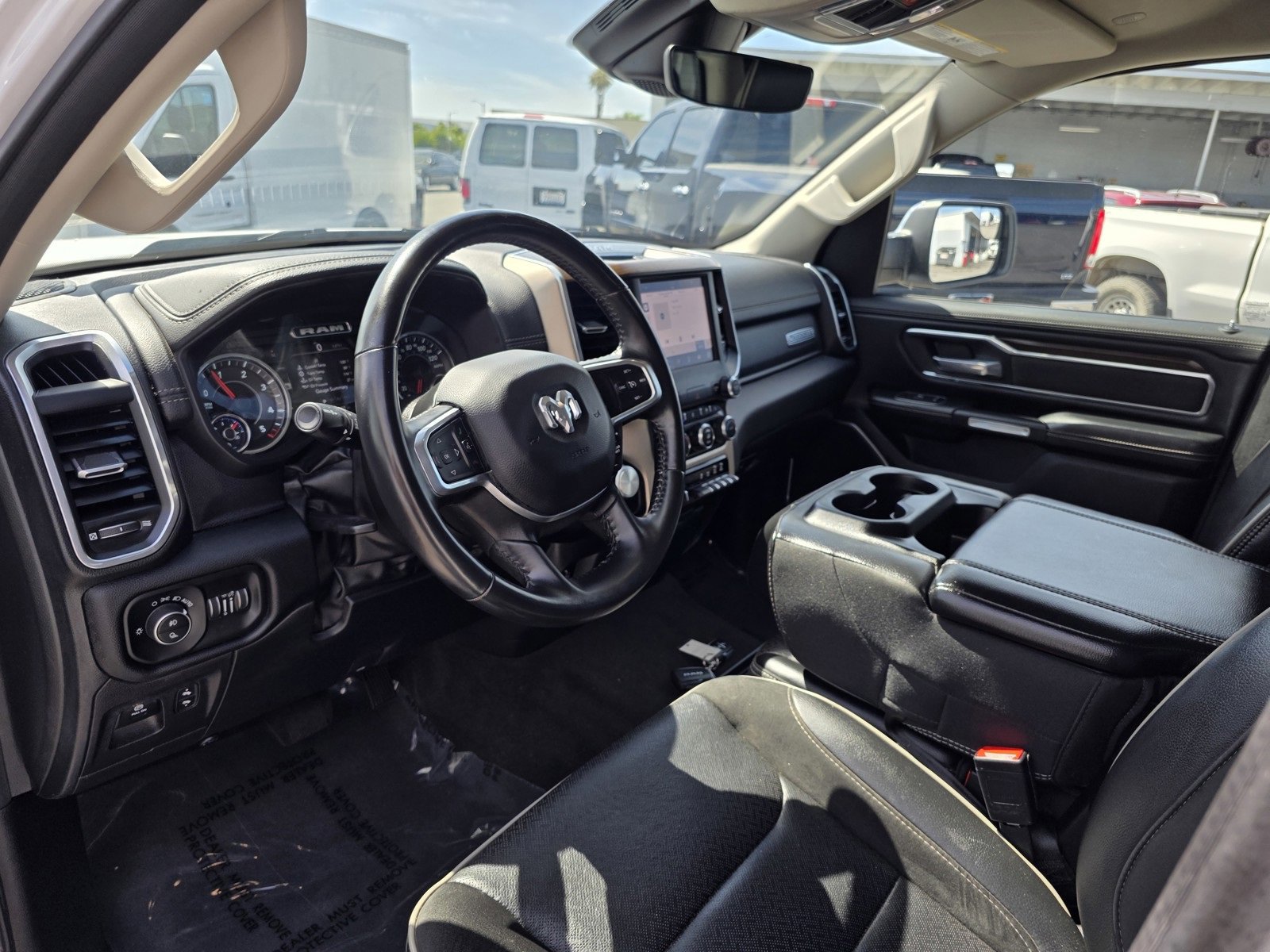 Used 2022 RAM 1500 Laramie image 24