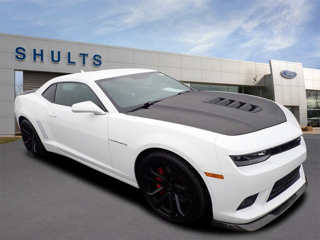 Used 2015 Chevrolet Camaro SS w/ SS Performance Package image 3