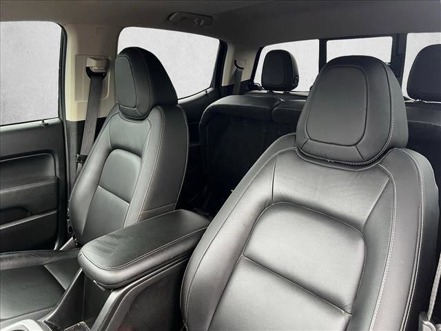 Used 2021 Chevrolet Colorado LT w/ Safety Package image 16