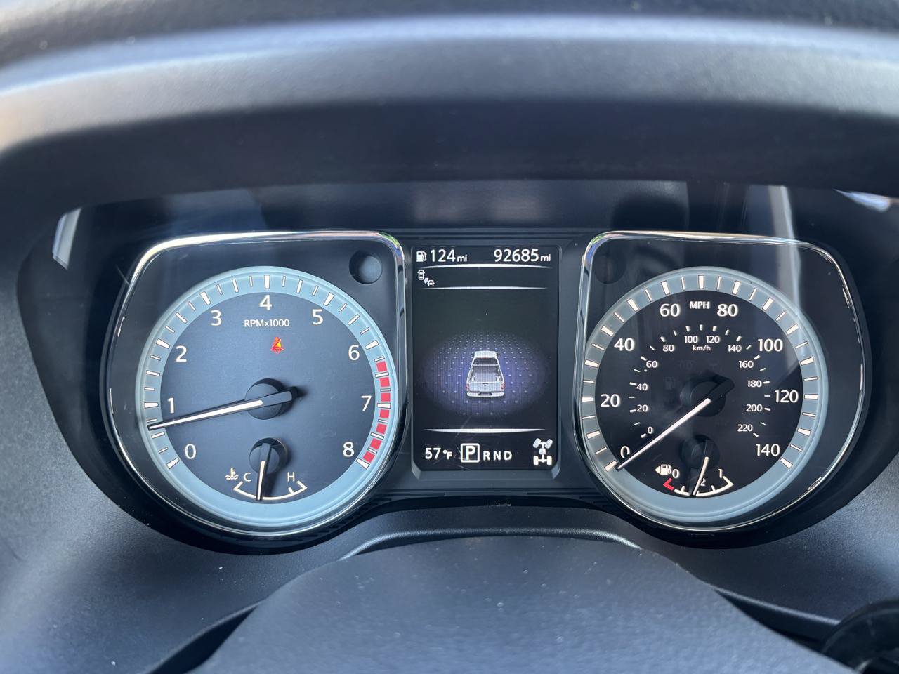 Used 2018 Nissan Titan PRO-4X AWD/4WD image 17