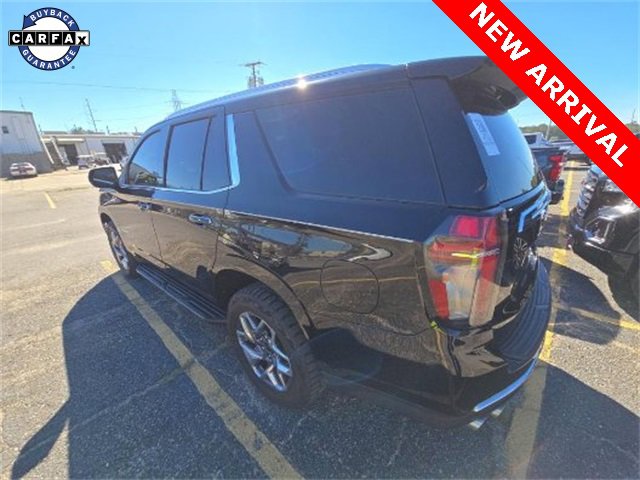 Used 2021 Chevrolet Tahoe Premier image 4