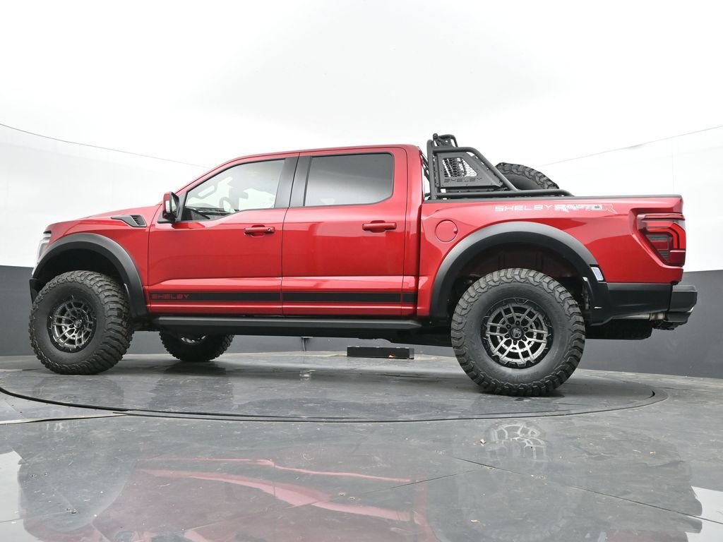 New 2025 Ford F150 Raptor w/ Equipment Group 803A Raptor R image 53