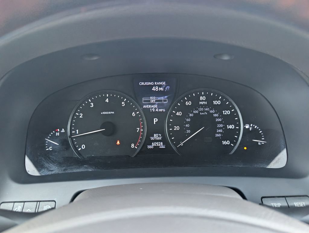 Used 2017 Lexus LS 460 RWD image 19