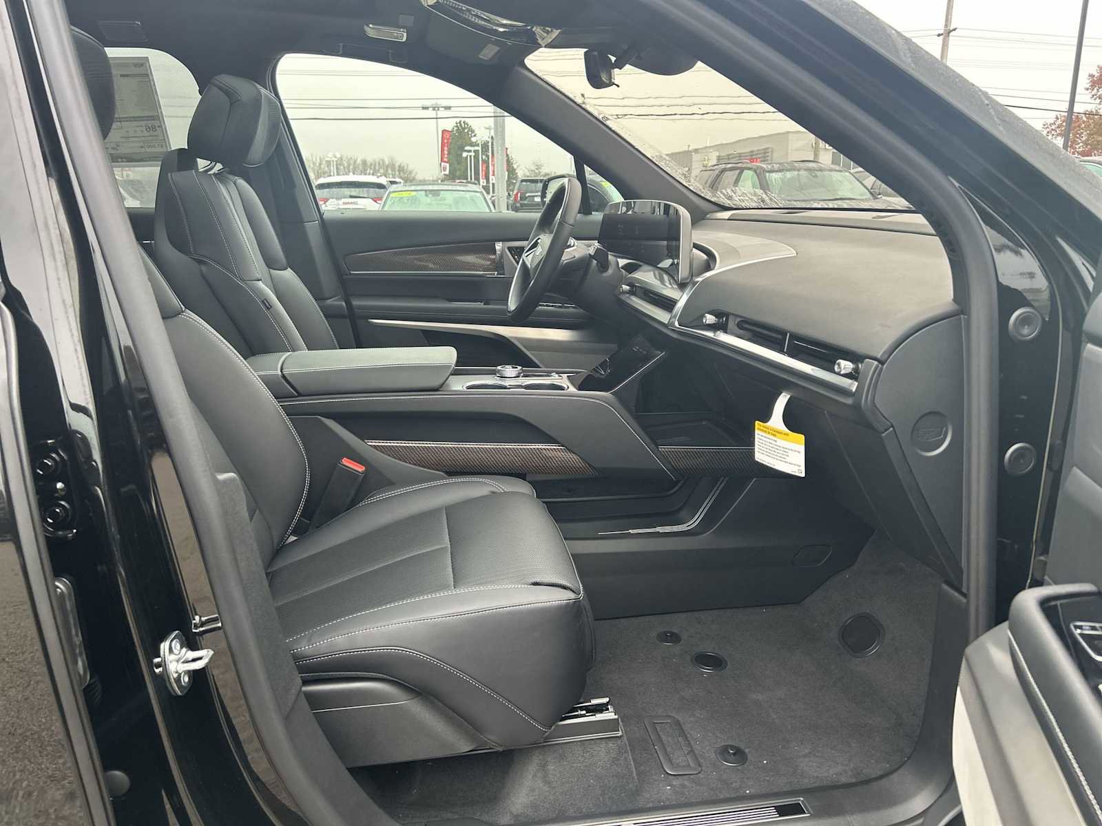 New 2026 Cadillac Vistiq Luxury image 27