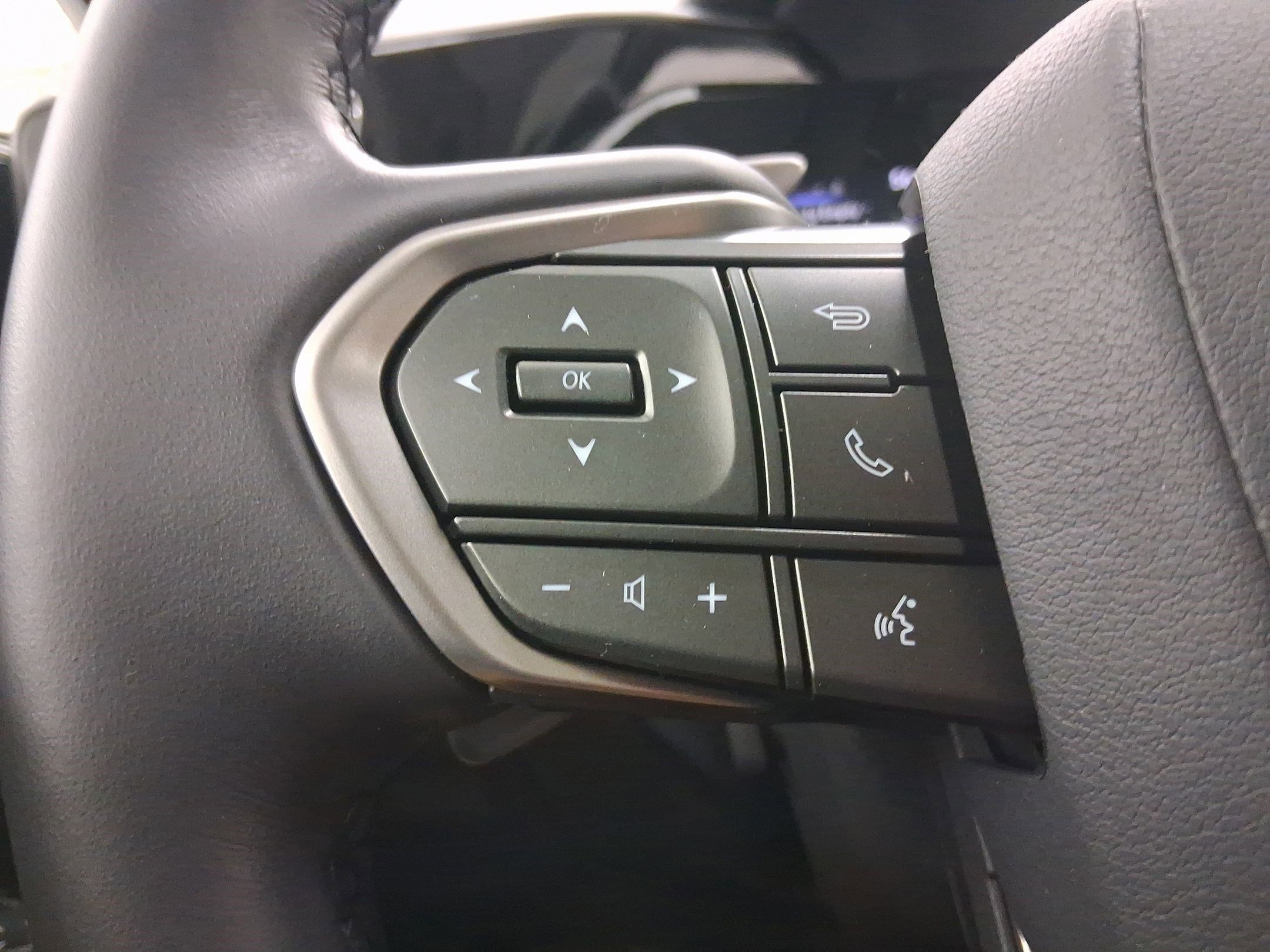 Certified 2025 Lexus NX 350 AWD w/ Premium Package image 15