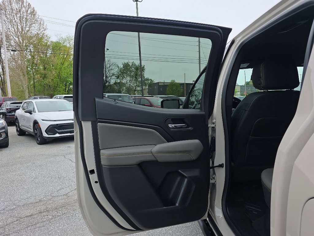 New 2026 Chevrolet Colorado ZR2 w/ ZR2 Bison Edition AWD/4WD image 33
