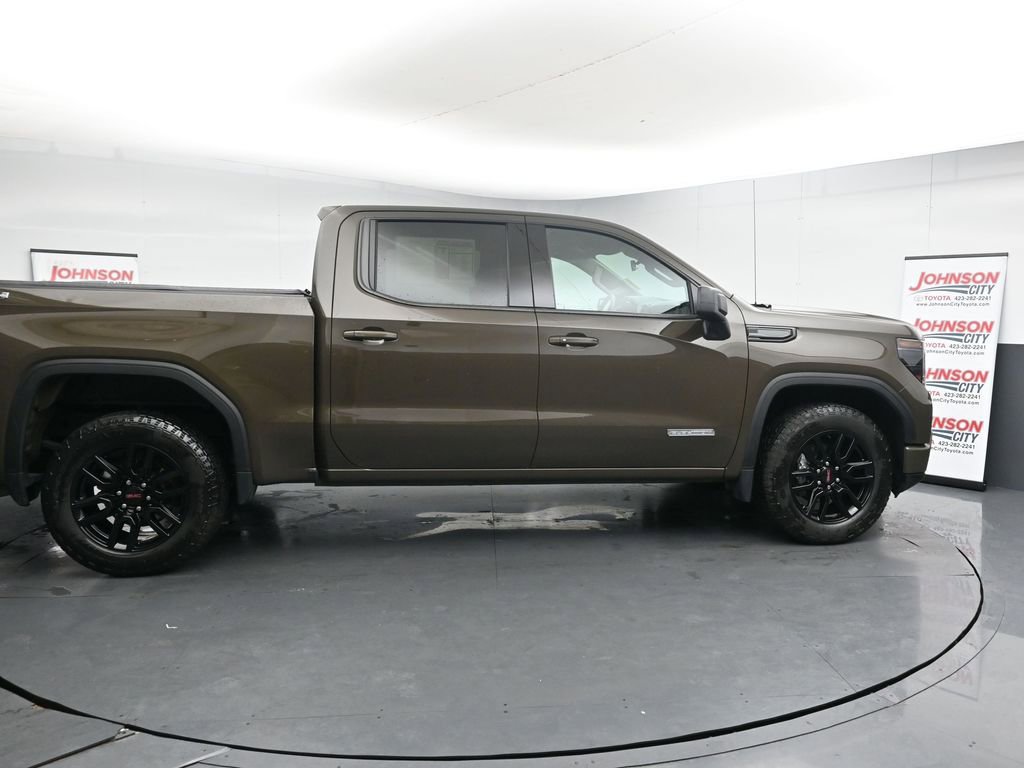 Used 2024 GMC Sierra 1500 Elevation image 9