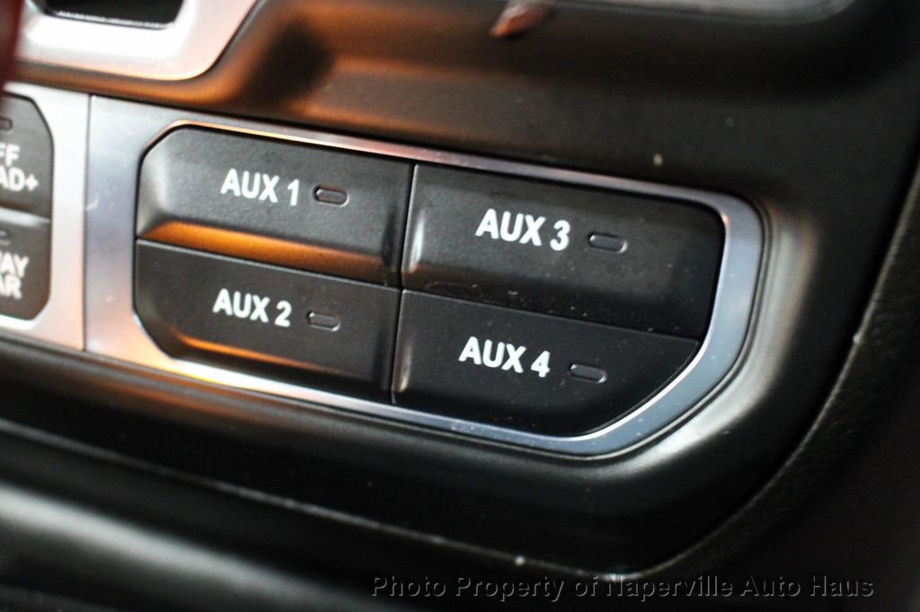 Used 2024 Jeep Wrangler Unlimited Rubicon 392 image 33