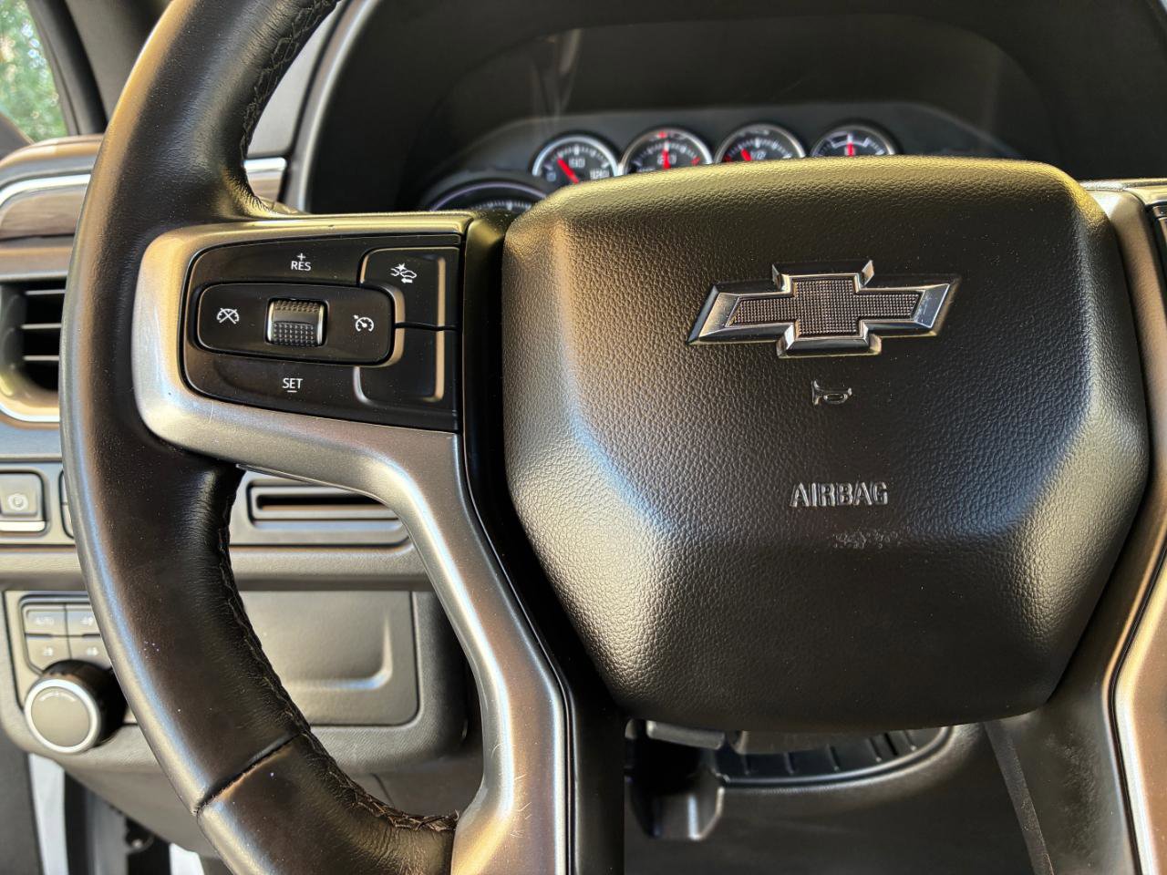 Used 2021 Chevrolet Tahoe Z71 image 26