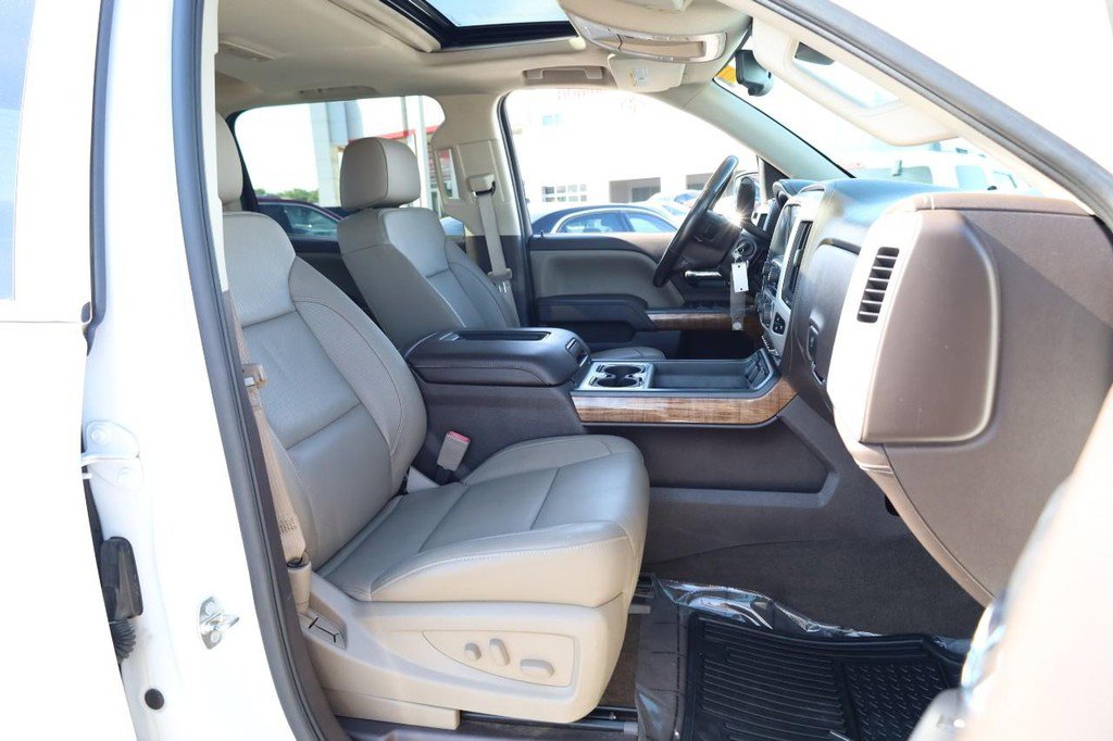 Used 2016 GMC Sierra 1500 SLT AWD/4WD image 26