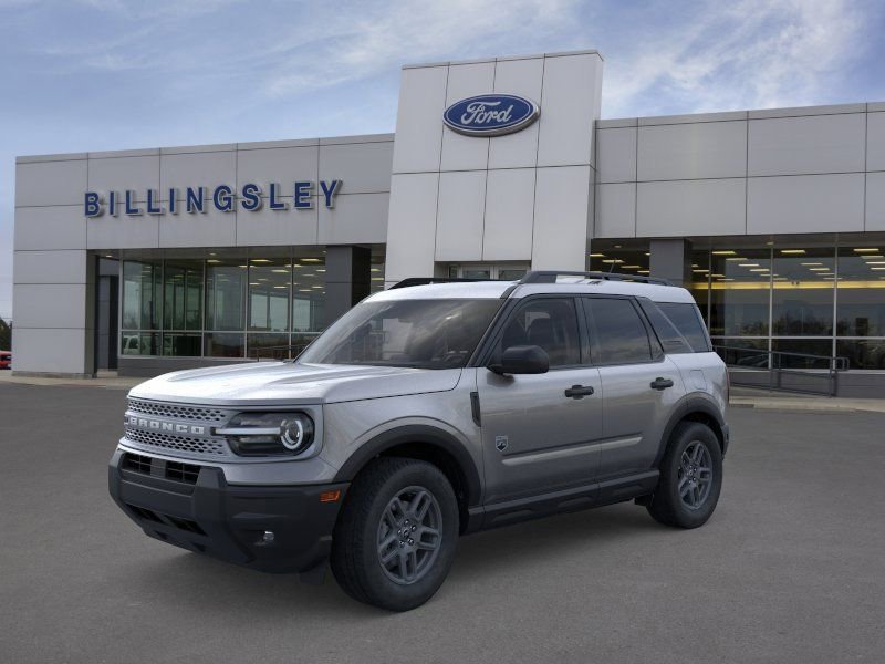 New 2026 Ford Bronco Sport Big Bend w/ Convenience Package