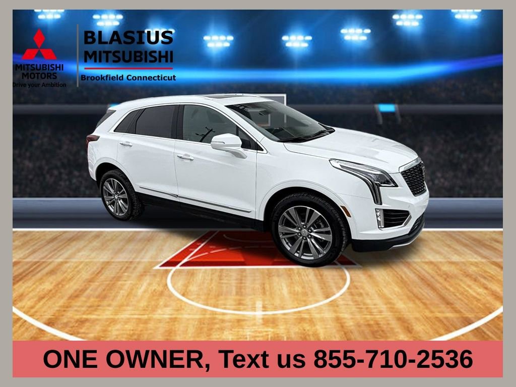 Used 2024 Cadillac XT5 Premium Luxury image 1