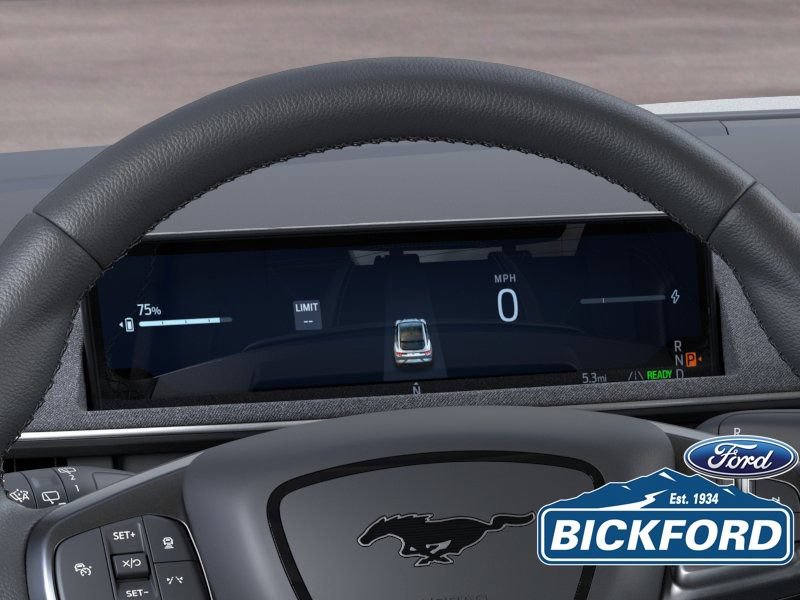New 2026 Ford Mustang Mach-E Select AWD/4WD image 13