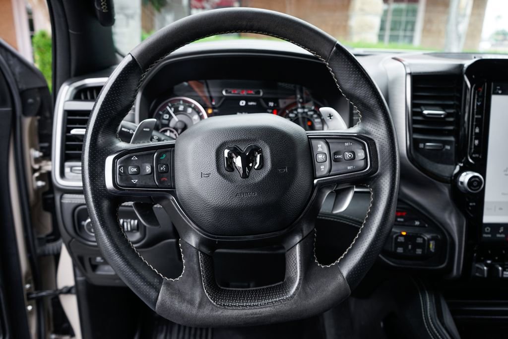 Used 2022 RAM 1500 TRX w/ TRX Level 2 Equipment Group image 26