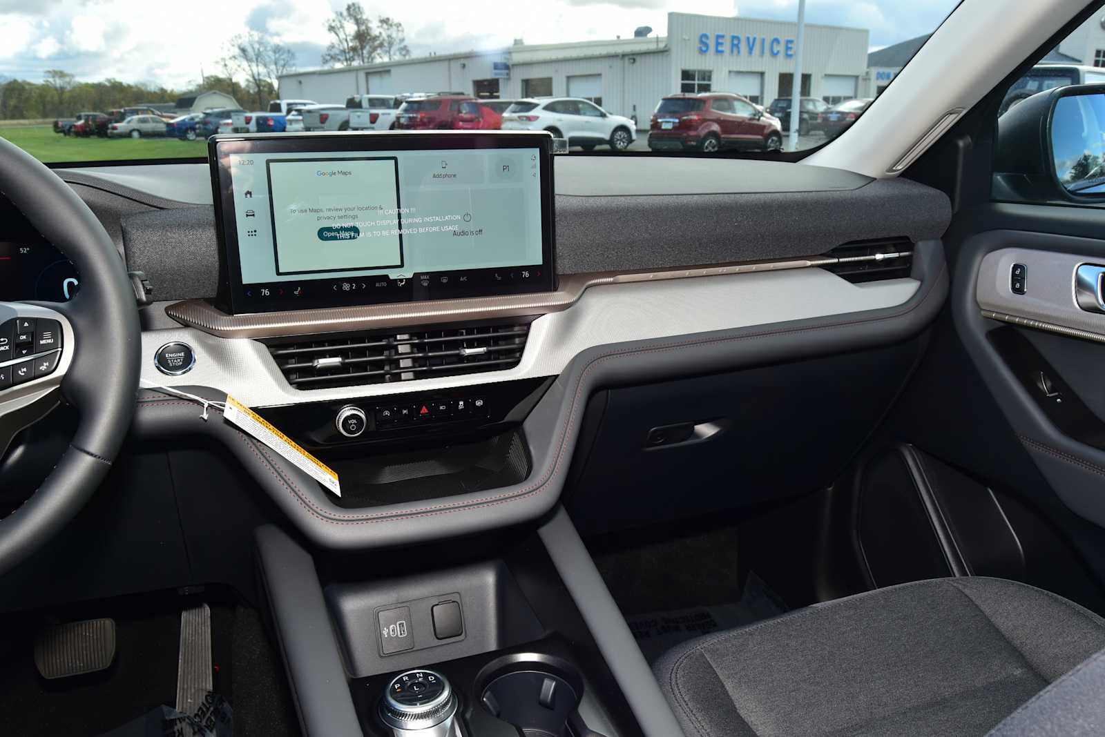New 2026 Ford Explorer Active image 21