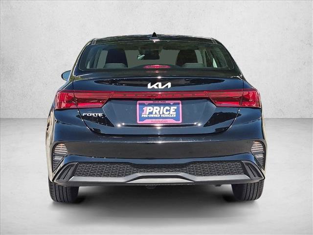 Used 2024 Kia Forte LXS w/ LXS Technology Package FWD image 7