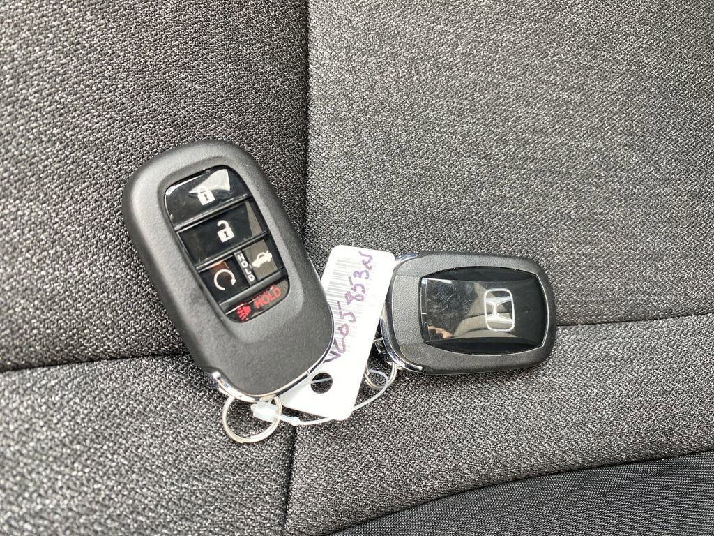 New 2025 Honda Accord LX image 23