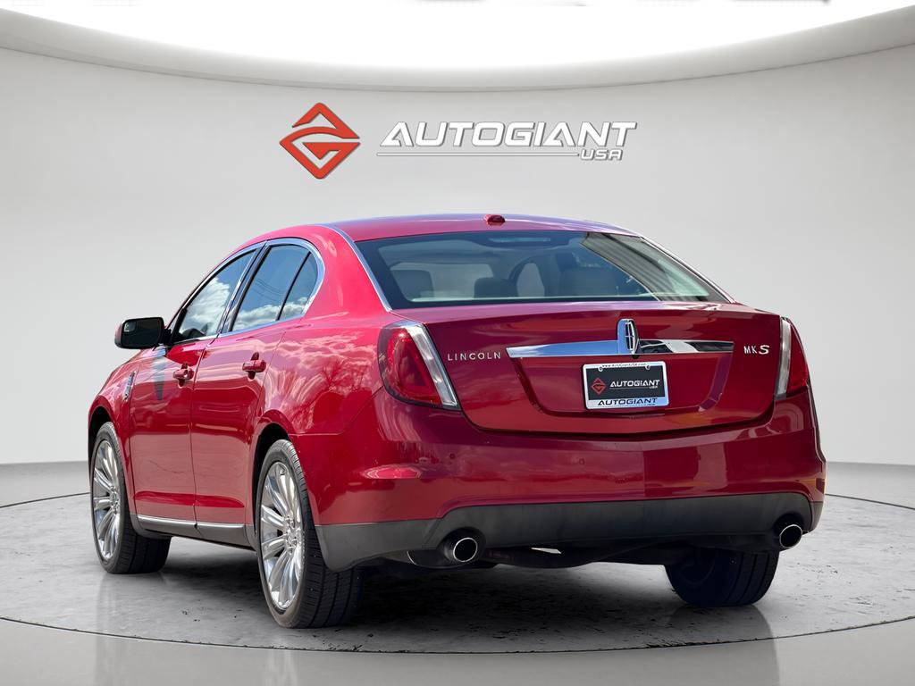 Used 2010 Lincoln MKS image 9