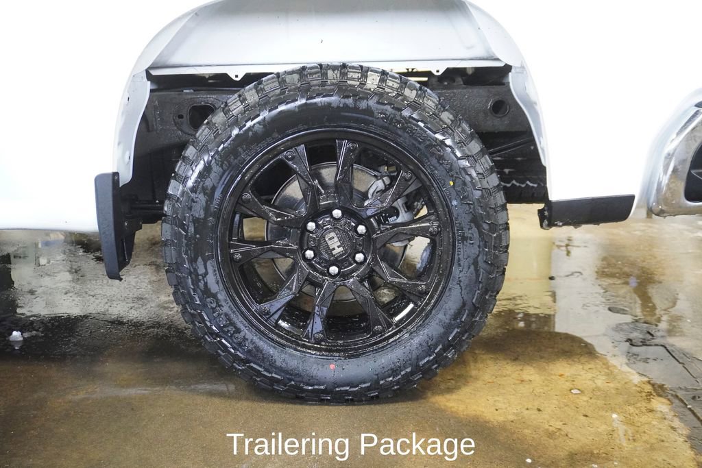 Used 2025 Chevrolet Silverado 1500 LT w/ Work Truck Package image 5